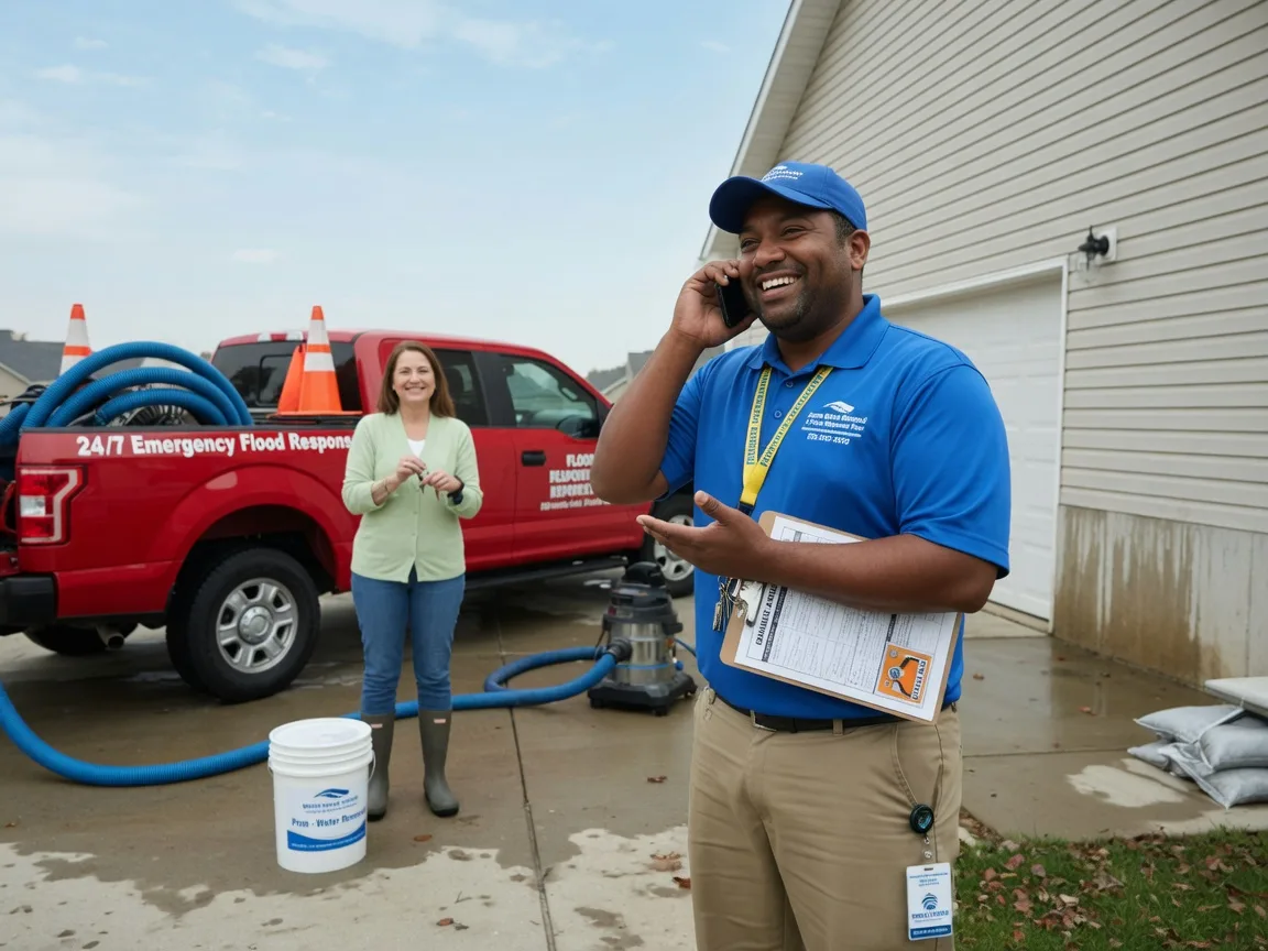Storm Damage Water Removal Carbondale, PA FAQs